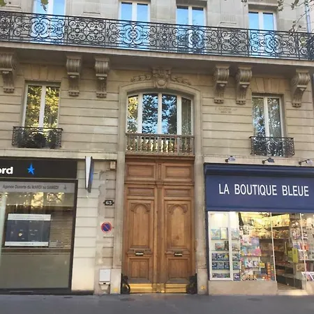 Apartment Cosy Rare 2 Bedroom Around A Private Garden Neuilly-sur-Seine